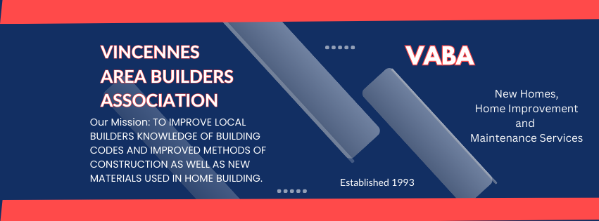 Vincennes Area Builders Association branding